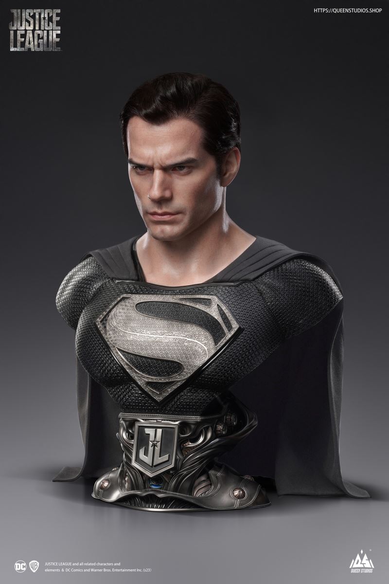 Superman Life-Size Bust 1/1