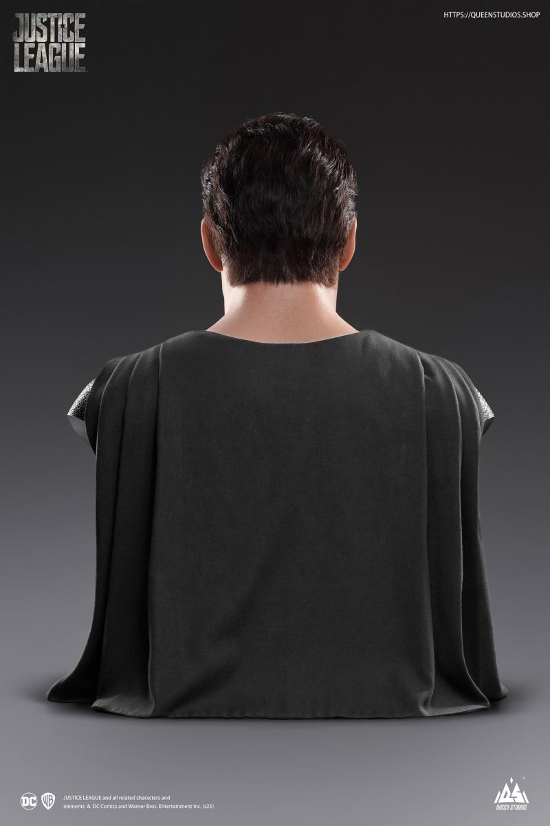 Superman Life-Size Bust 1/1