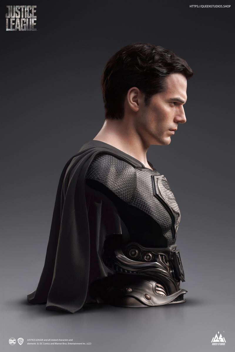 Superman Life-Size Bust 1/1