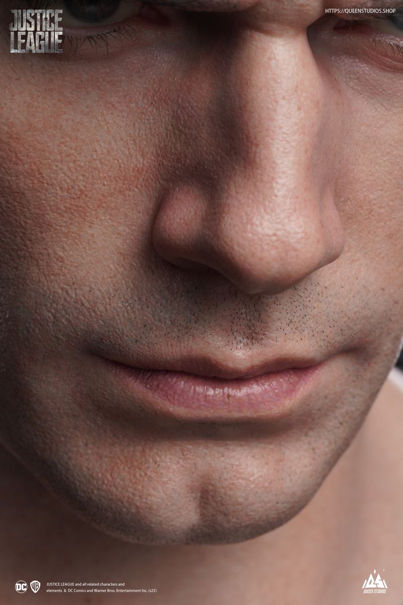 Superman Life-Size Bust 1/1