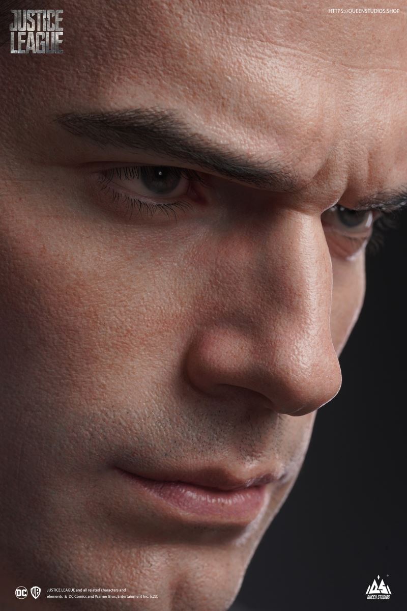 Superman Life-Size Bust 1/1