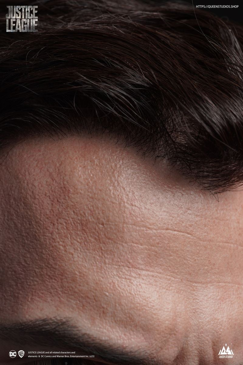 Superman Life-Size Bust 1/1