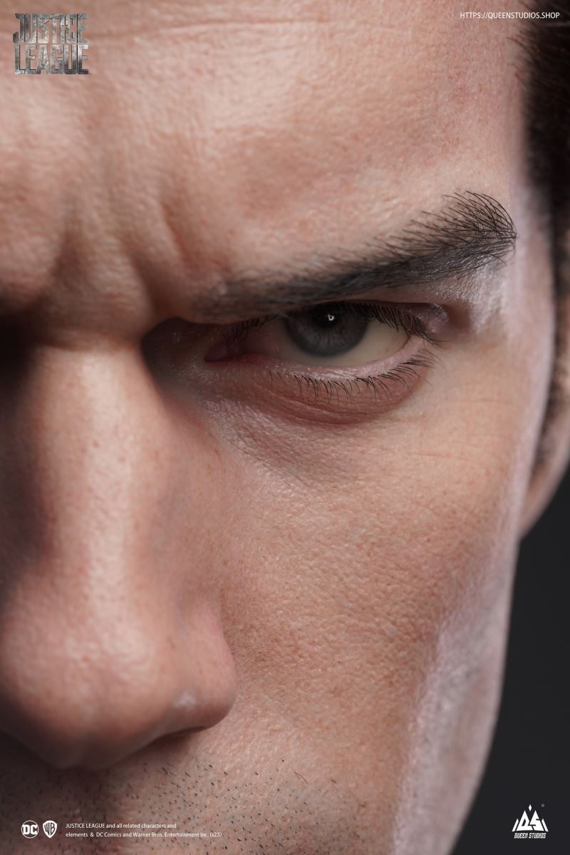 Superman Life-Size Bust 1/1