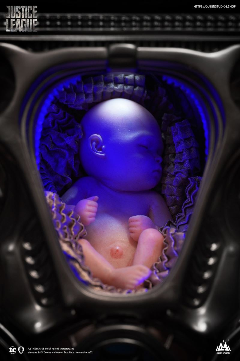 Superman Life-Size Bust 1/1