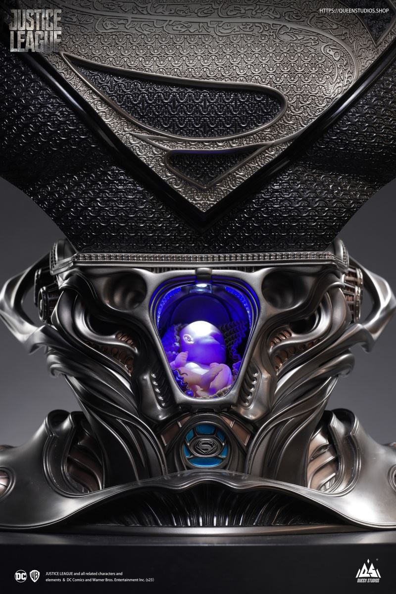 Superman Life-Size Bust 1/1