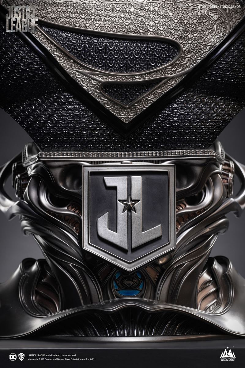 Superman Life-Size Bust 1/1