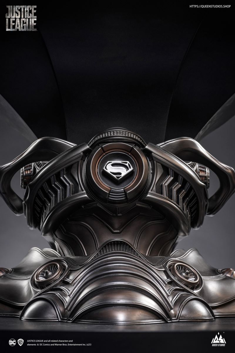 Superman Life-Size Bust 1/1