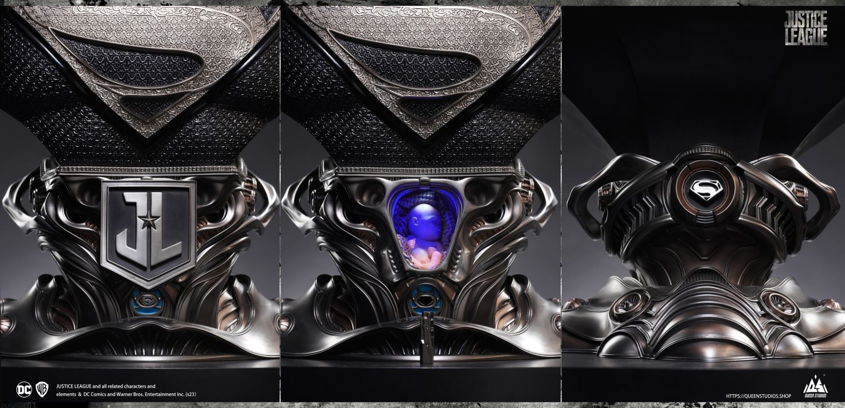 Superman Life-Size Bust 1/1