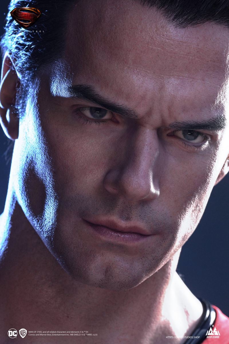 Superman Life-Size Bust 1/1