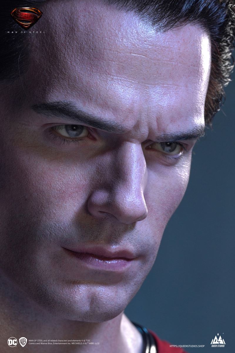 Superman Life-Size Bust 1/1