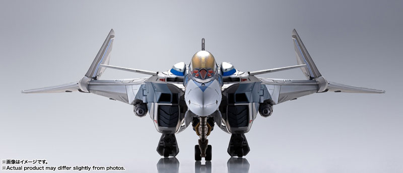 DX Chogokin Theatrical Version VF-31AX Kairos Plus (Hayate Immelman machine)