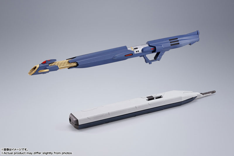 DX Chogokin Theatrical Version VF-31AX Kairos Plus (Hayate Immelman machine)