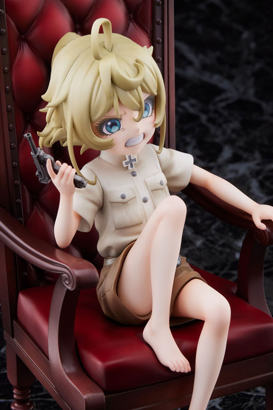 Youjo Senki Tanya Degurechaff 1/7