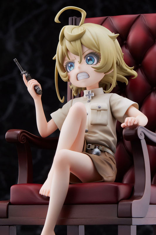 Youjo Senki Tanya Degurechaff 1/7