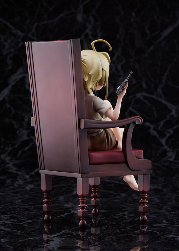 Youjo Senki Tanya Degurechaff 1/7