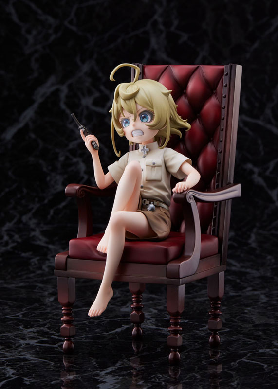 Youjo Senki Tanya Degurechaff 1/7