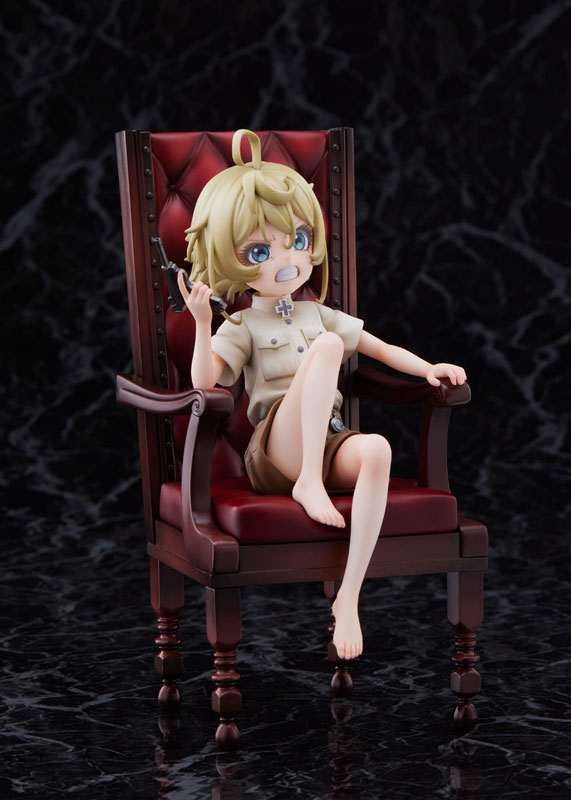 Youjo Senki Tanya Degurechaff 1/7