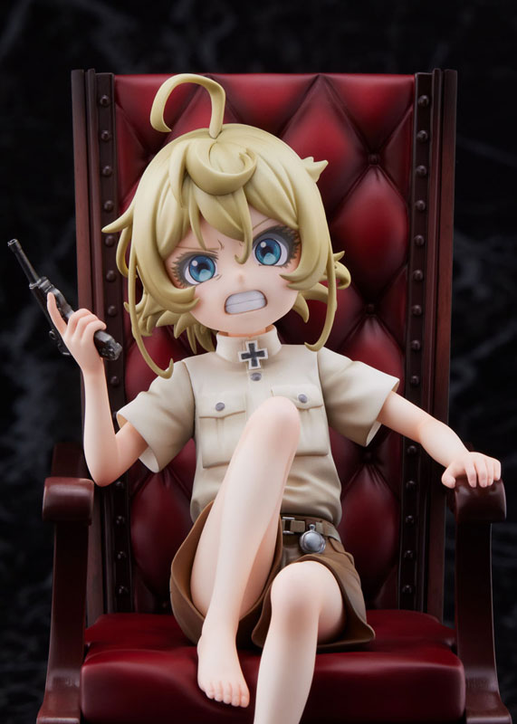 Youjo Senki Tanya Degurechaff 1/7