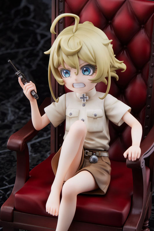 Youjo Senki Tanya Degurechaff 1/7