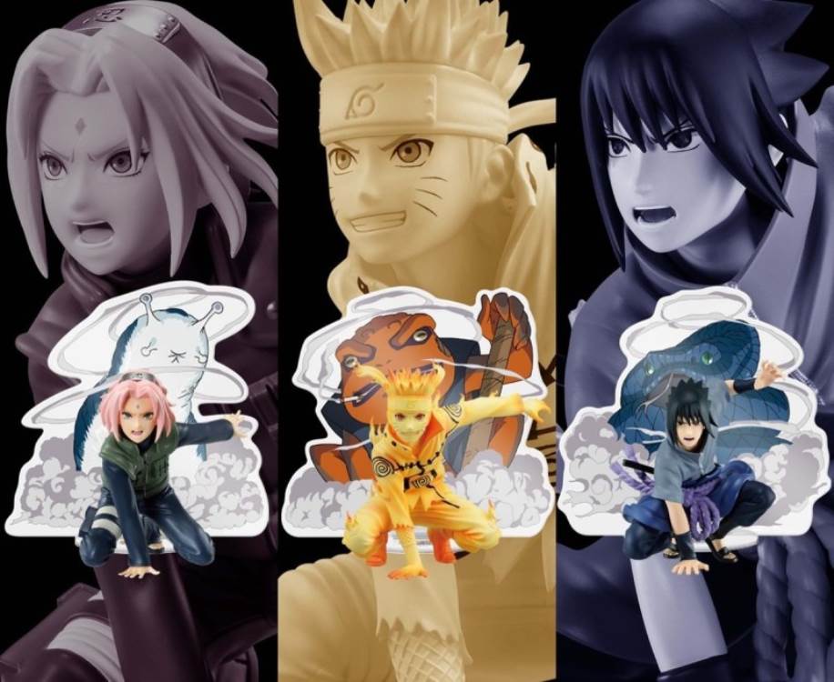 Sasuke Uchiha - NARUTO SHIPPUDEN