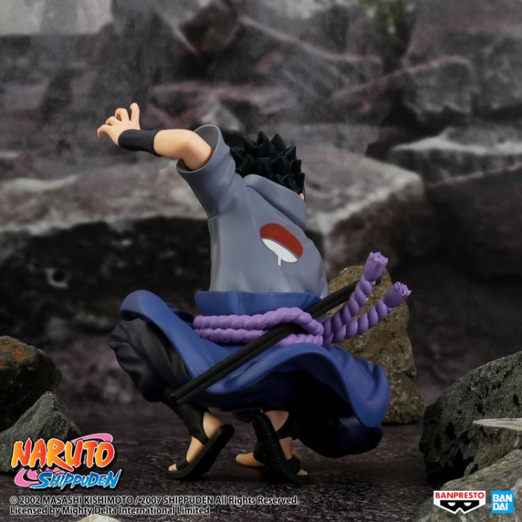 Sasuke Uchiha - NARUTO SHIPPUDEN