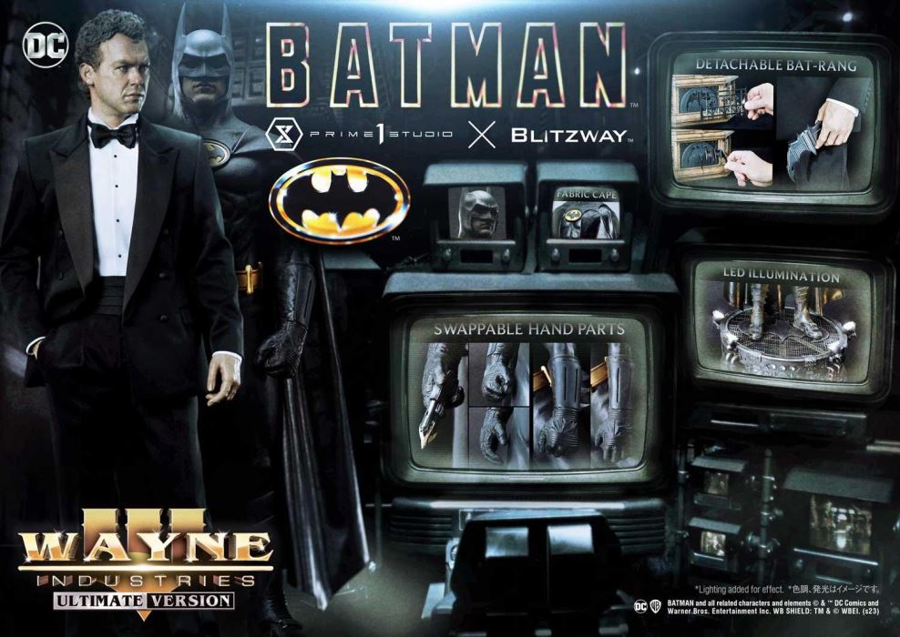 Batman (1989) Ultimate Version