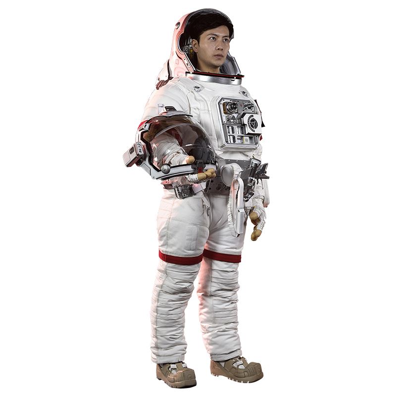 The Wandering Earth Wearable High-end Collectible Space Suit