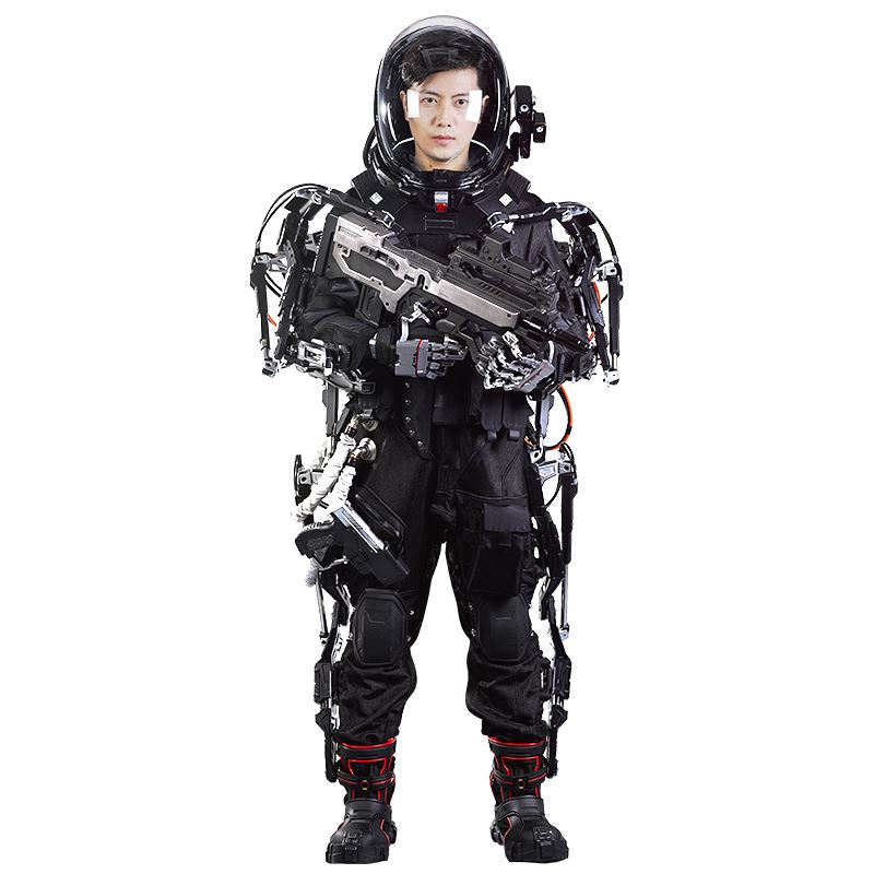 The Wandering Earth Wearable High-end Collectible Space Suit