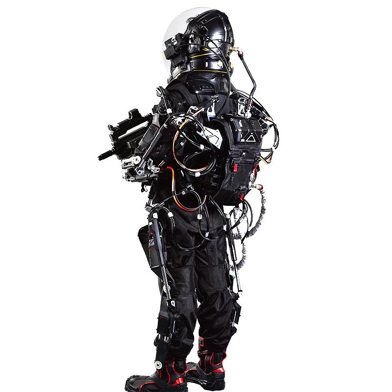 The Wandering Earth Wearable High-end Collectible Space Suit