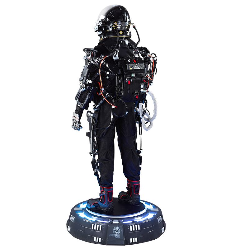 The Wandering Earth Wearable High-end Collectible Space Suit