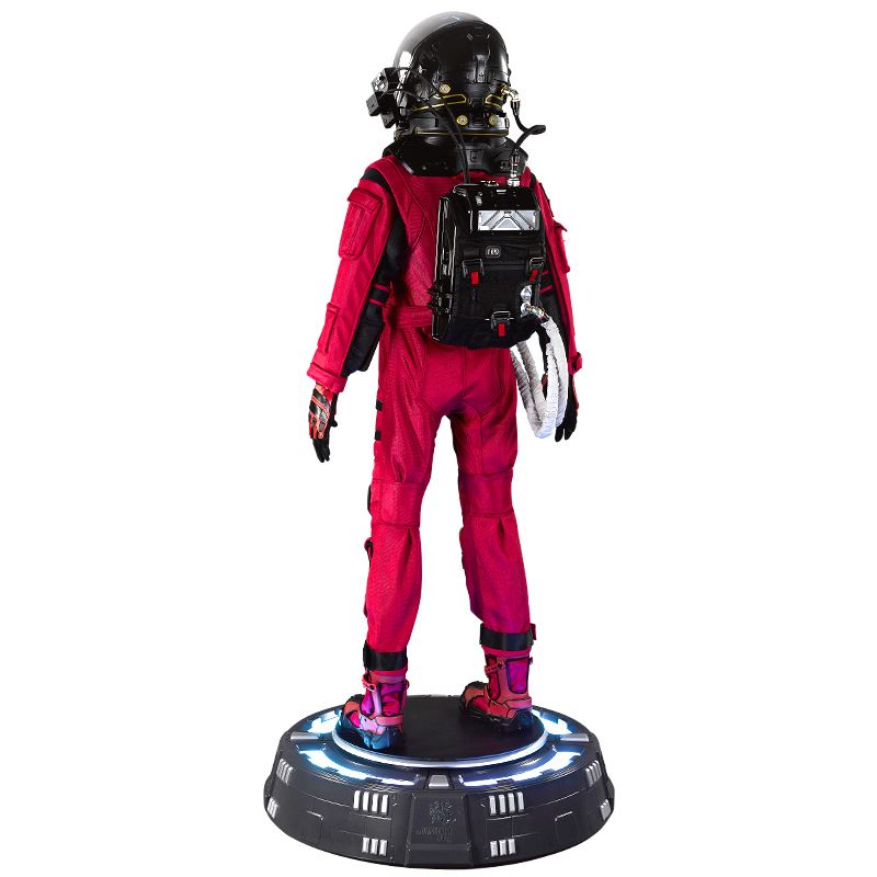 The Wandering Earth Wearable High-end Collectible Space Suit