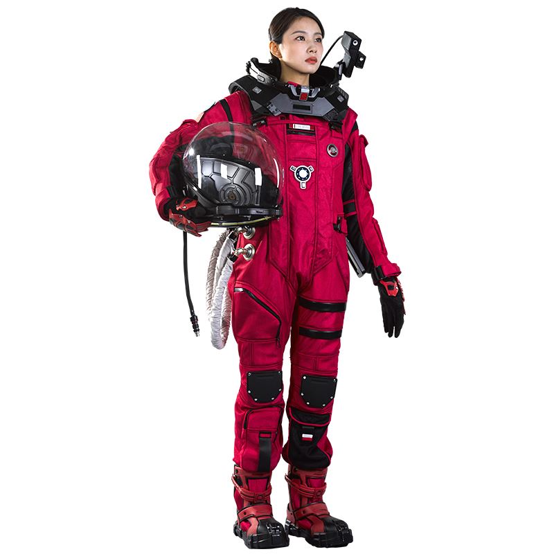 The Wandering Earth Wearable High-end Collectible Space Suit