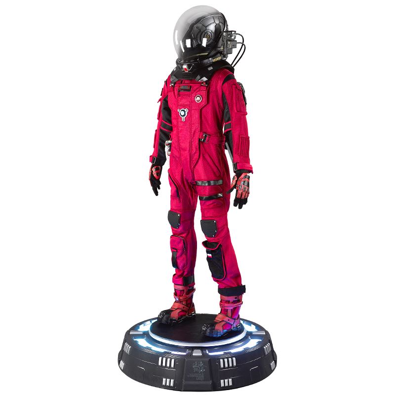 The Wandering Earth Wearable High-end Collectible Space Suit
