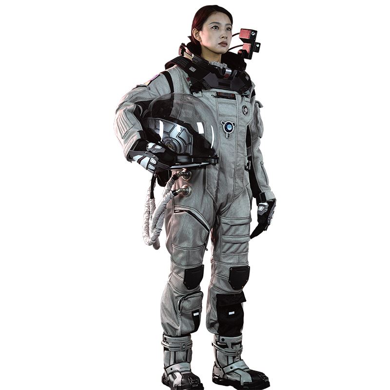 The Wandering Earth Wearable High-end Collectible Space Suit