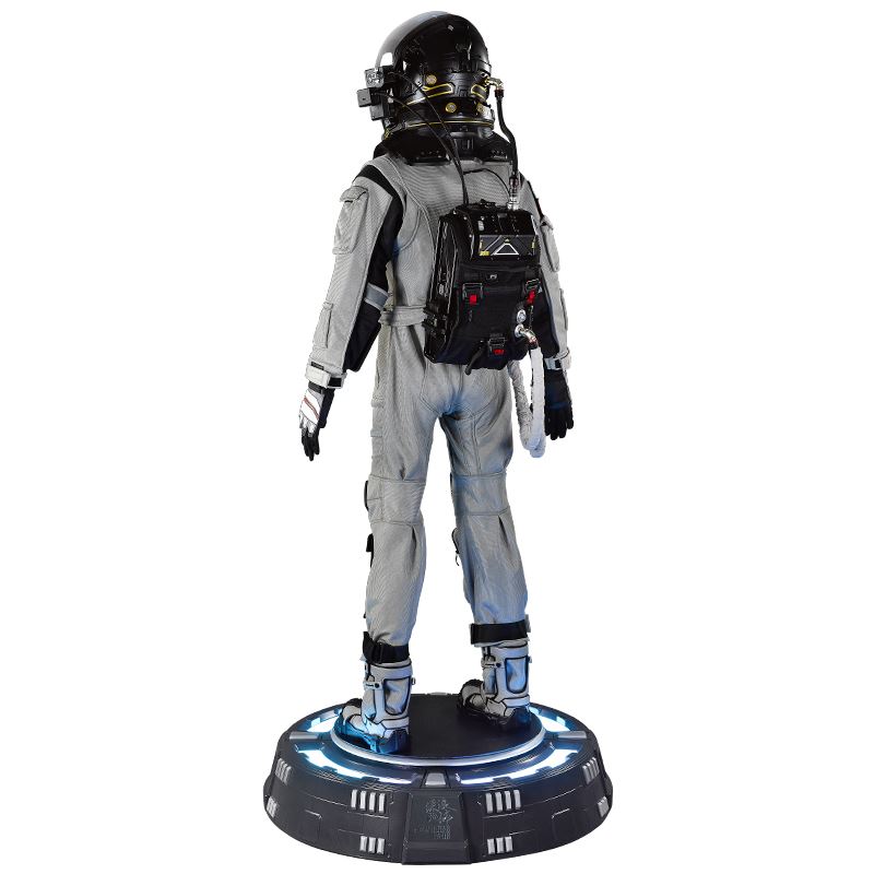 The Wandering Earth Wearable High-end Collectible Space Suit
