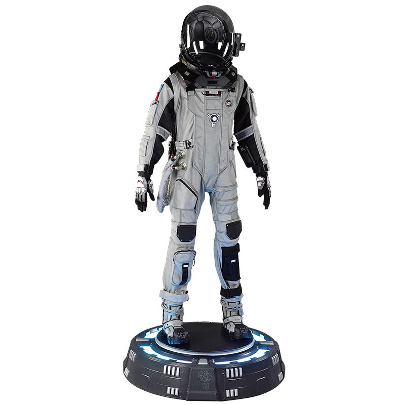 The Wandering Earth Wearable High-end Collectible Space Suit