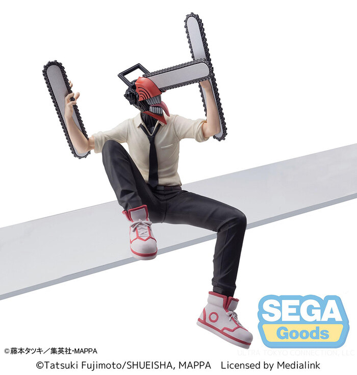 Chainsaw Man - Premium Chokonose Figure Chainsaw Man