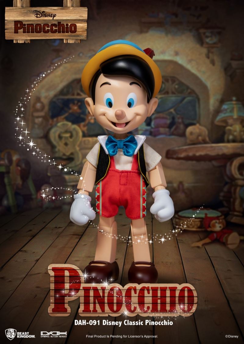 Pinocchio