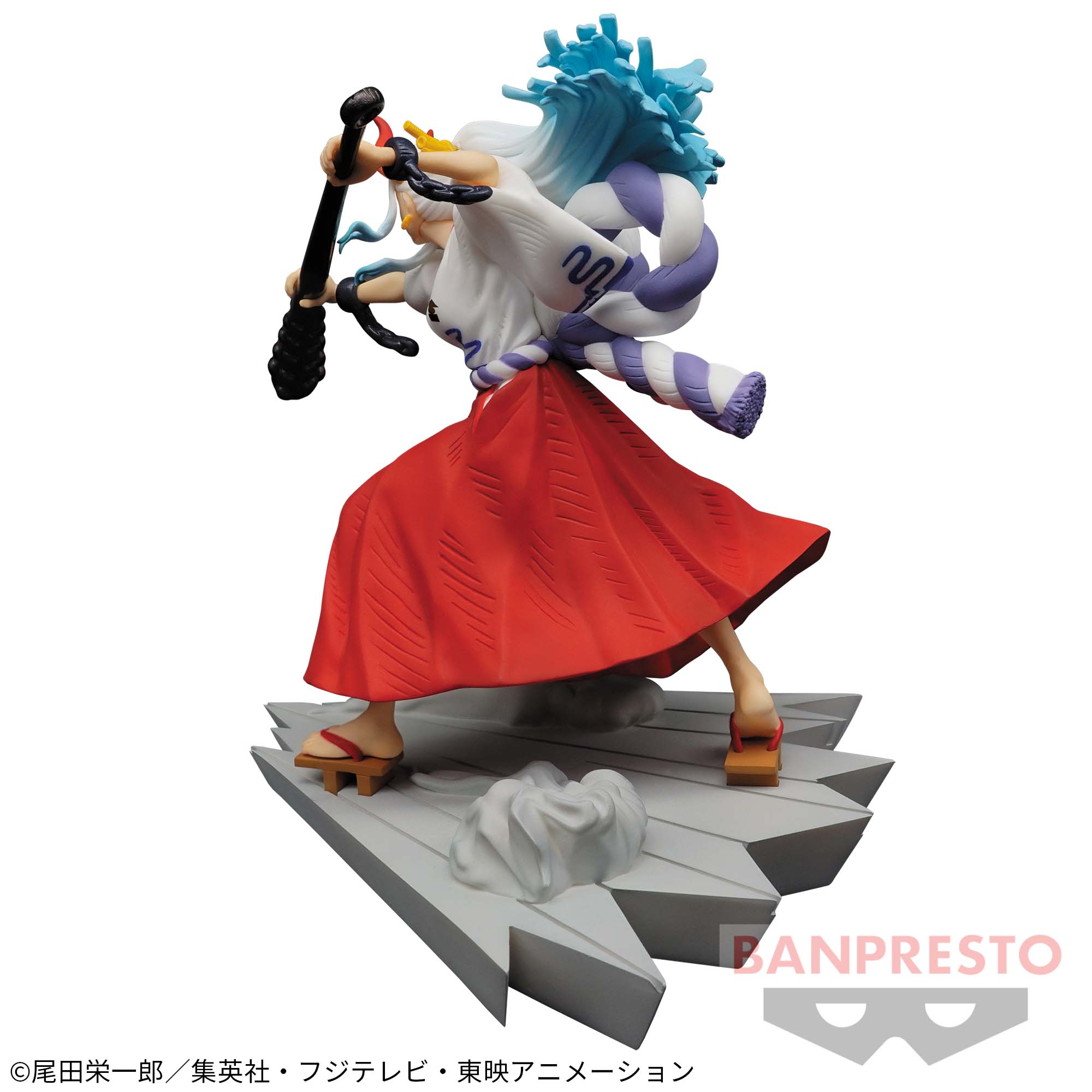 ONE PIECE Warlight Scenic View -YAMATO-
