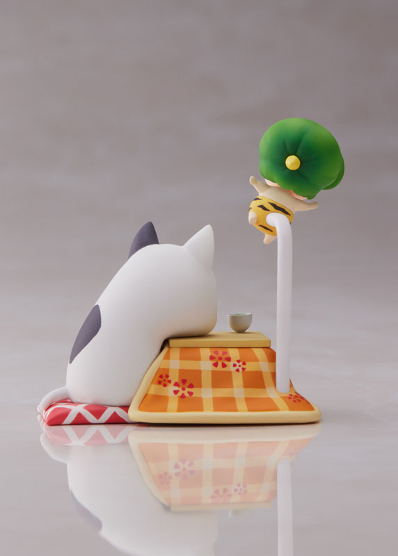 Mini Figure Urusei Yatsura Ten & Kotatsu Neko