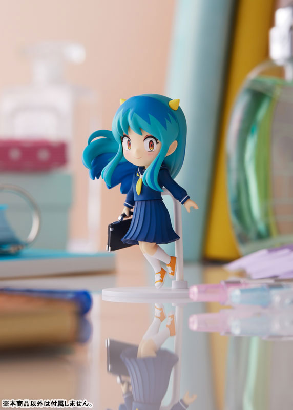 Mini Figure Urusei Yatsura Lum (Uniform Ver.)