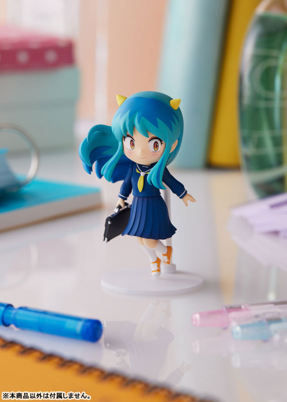 Mini Figure Urusei Yatsura Lum (Uniform Ver.)