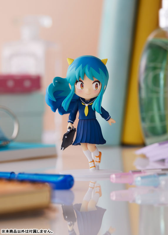 Mini Figure Urusei Yatsura Lum (Uniform Ver.)
