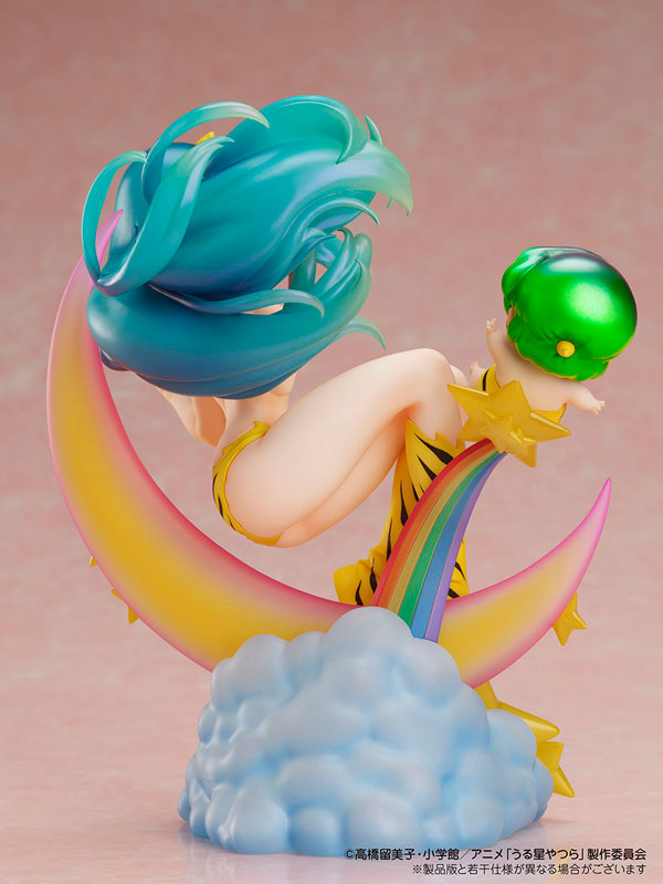 Urusei Yatsura Lum & Ten BOX cafe&space Collaboration 1/7