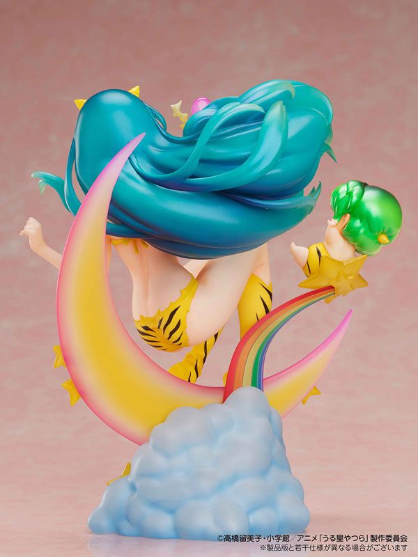 Urusei Yatsura Lum & Ten BOX cafe&space Collaboration 1/7