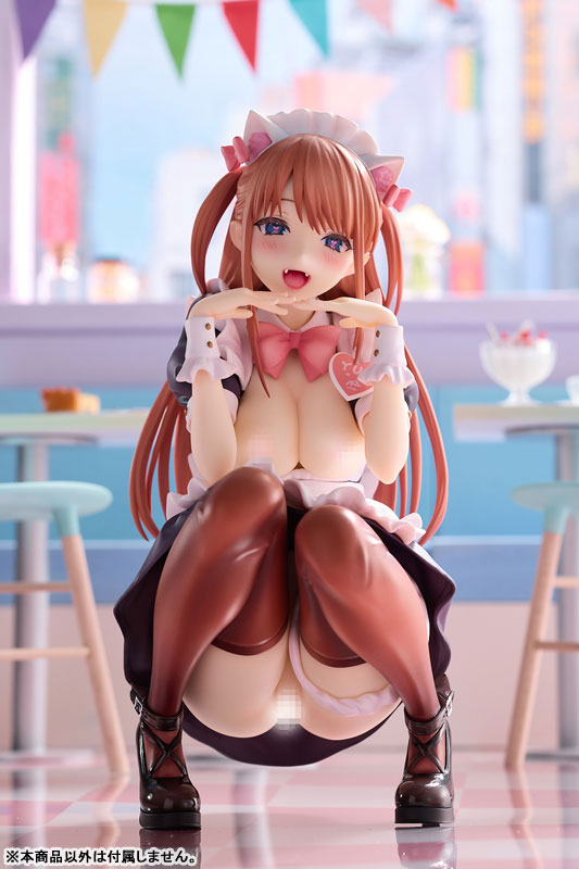 Namatoro Maid Cafe YUI-chan 1/6