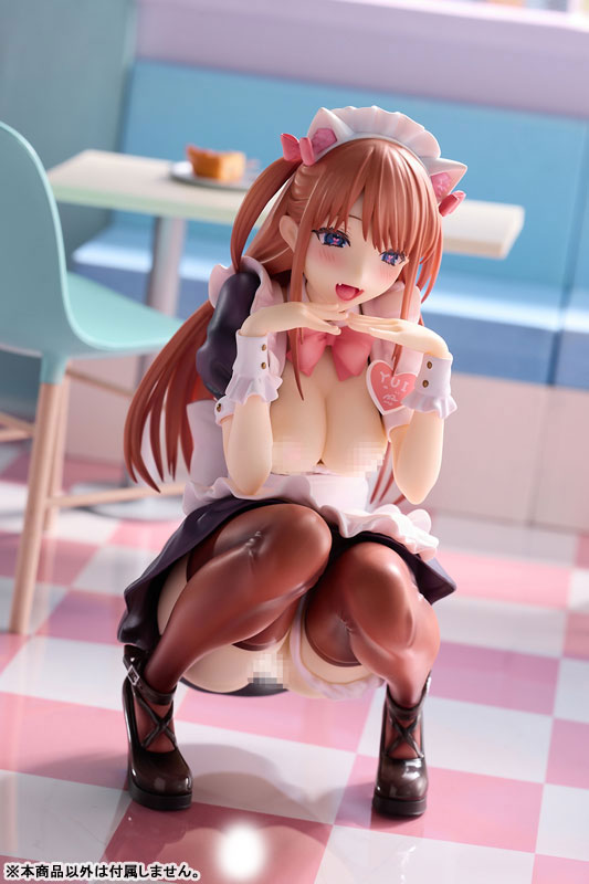 Namatoro Maid Cafe YUI-chan 1/6