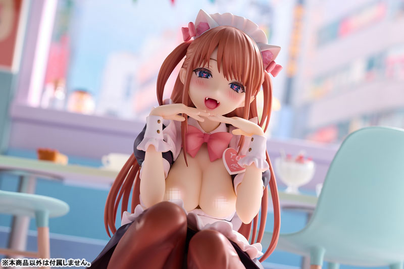 Namatoro Maid Cafe YUI-chan 1/6