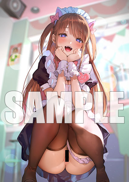 Namatoro Maid Cafe YUI-chan 1/6