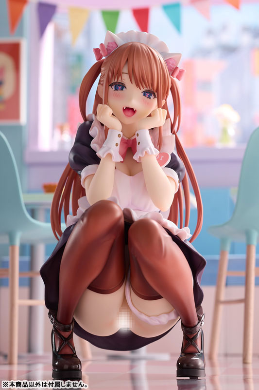 Namatoro Maid Cafe YUI-chan 1/6